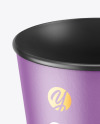 Paper Coffee Cup Mockup