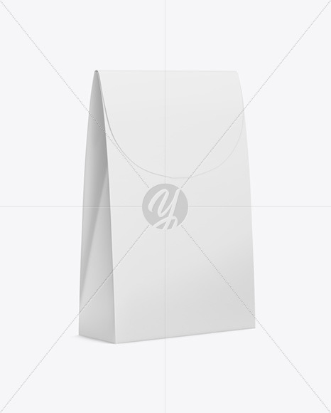 Paper Bag Mockup