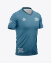 V-Neck Soccer Jersey