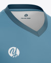 V-Neck Soccer Jersey