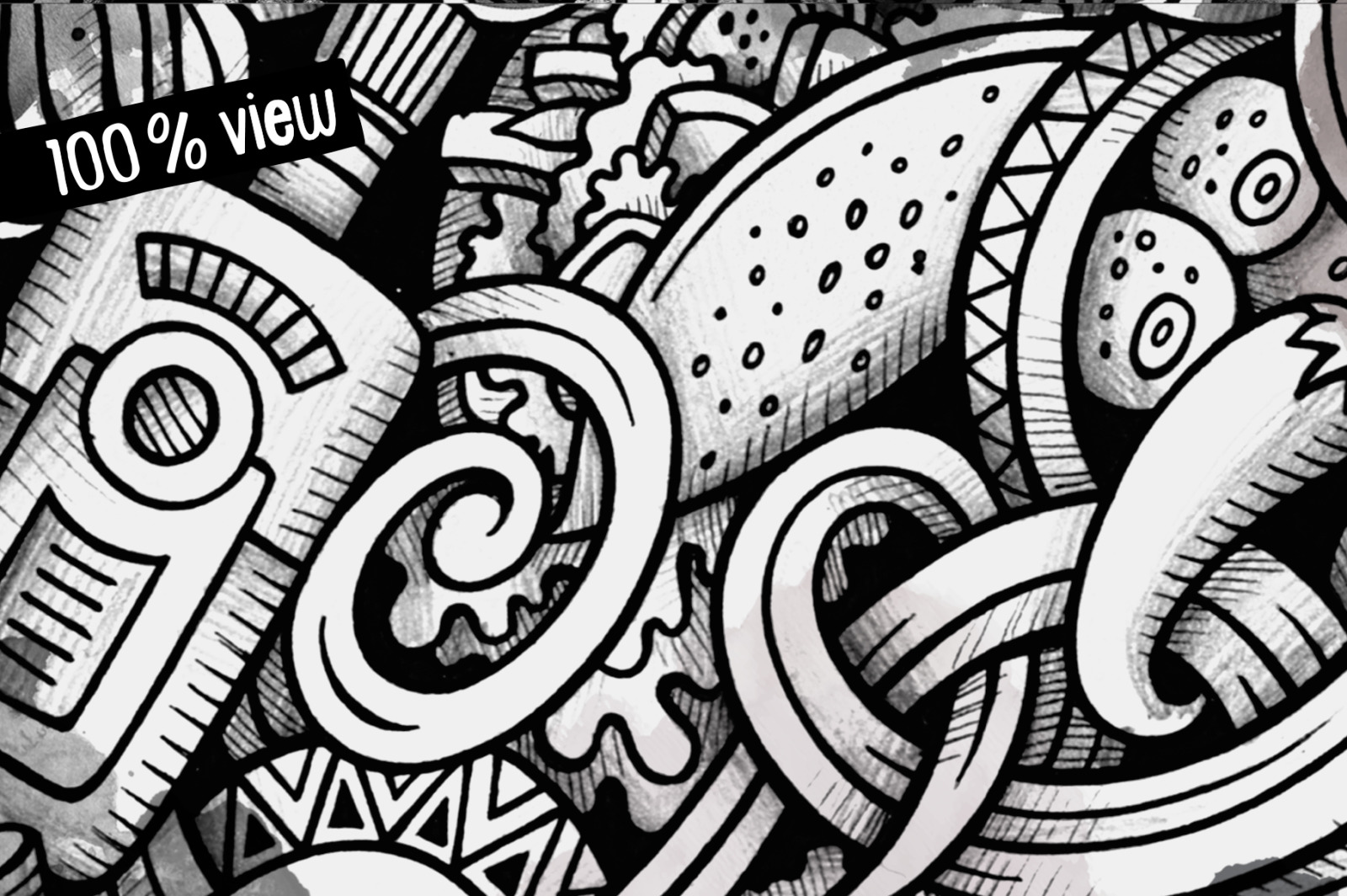 Mexican Food Graphic Illustration Mexican Food Graphic Illustration
