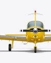 Aircraft - Front View