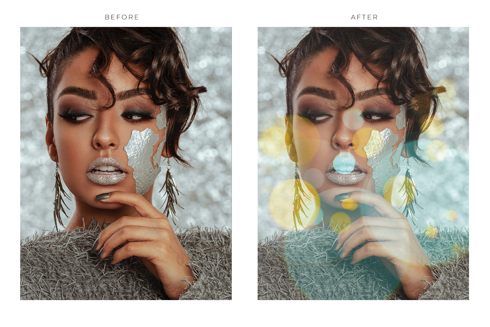 Bokeh Light Overlays for Photo Editing Bokeh Light Overlays for Photo Editing