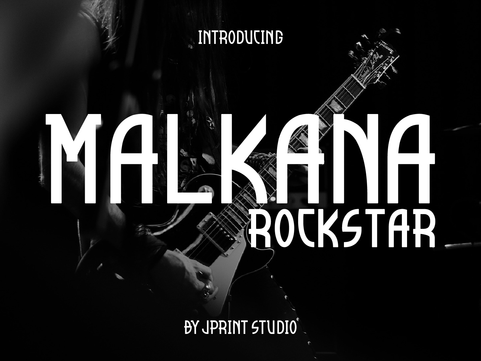 Malkana Font Malkana Font