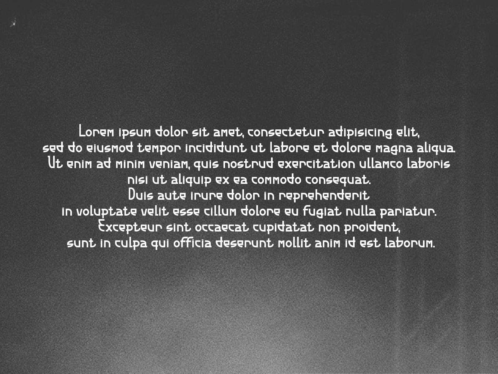 Malkana Font Malkana Font
