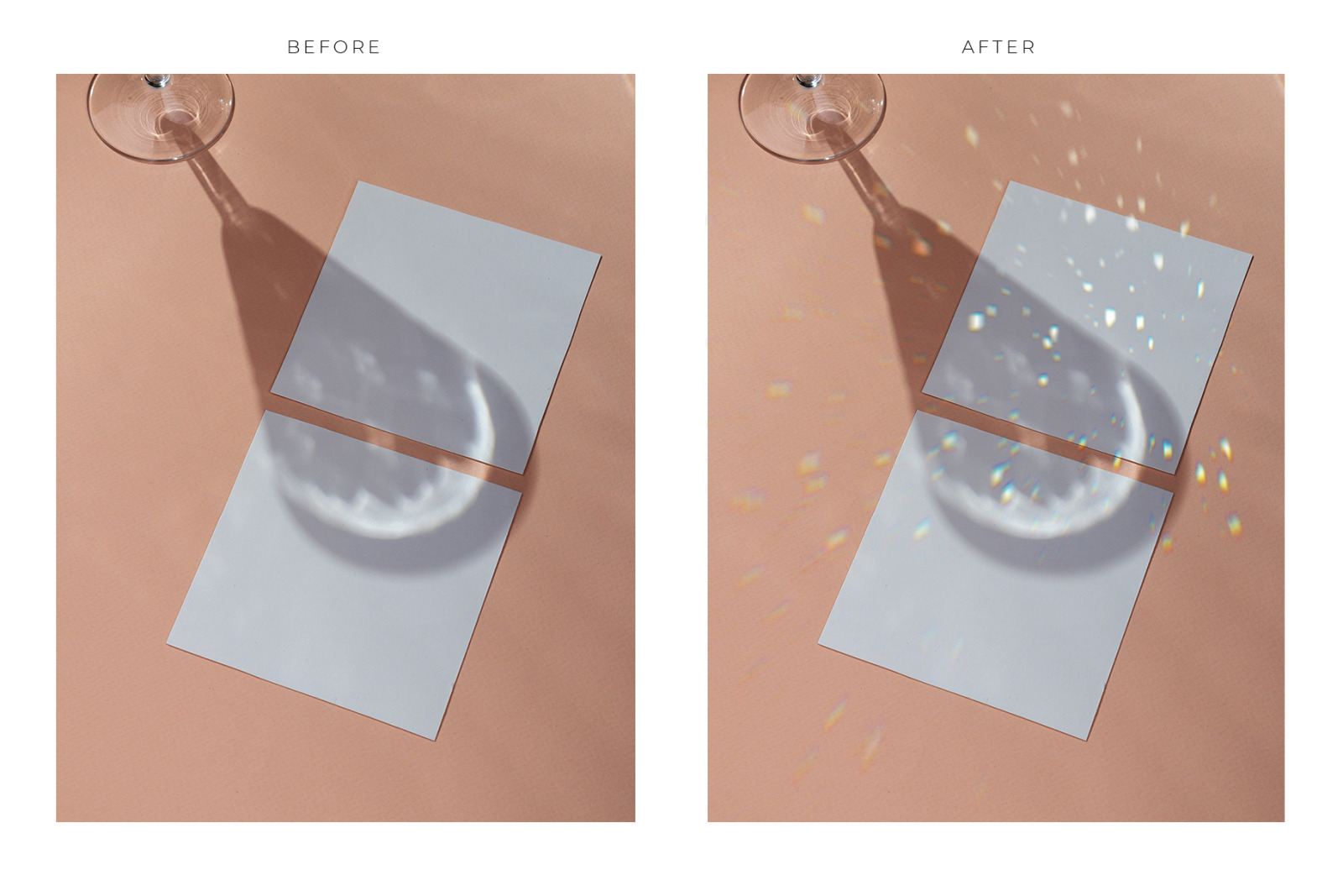 Light Overlays Png for Photo Editing