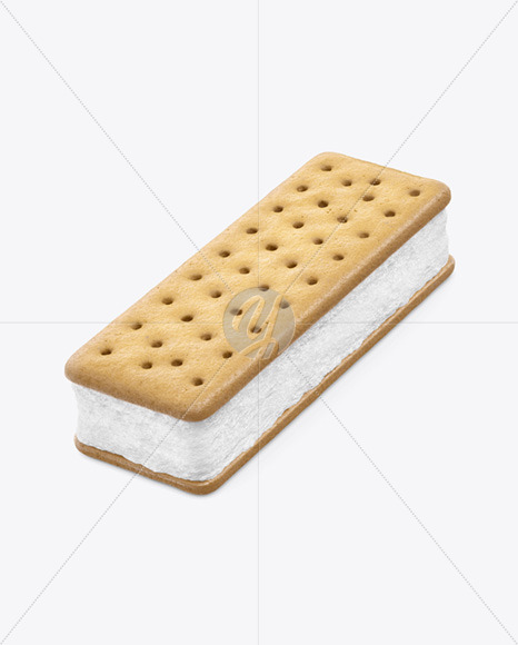 Ice Cream Sandwich Mockup