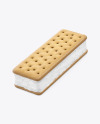 Ice Cream Sandwich Mockup