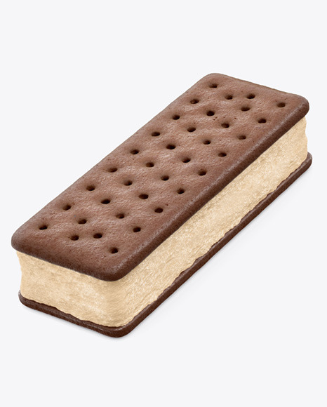 Ice Cream Sandwich Mockup