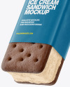 Ice Cream Sandwich Mockup