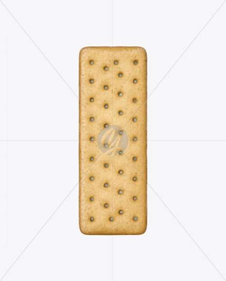 Ice Cream Sandwich Mockup