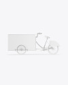 Street Food Bike Mockup