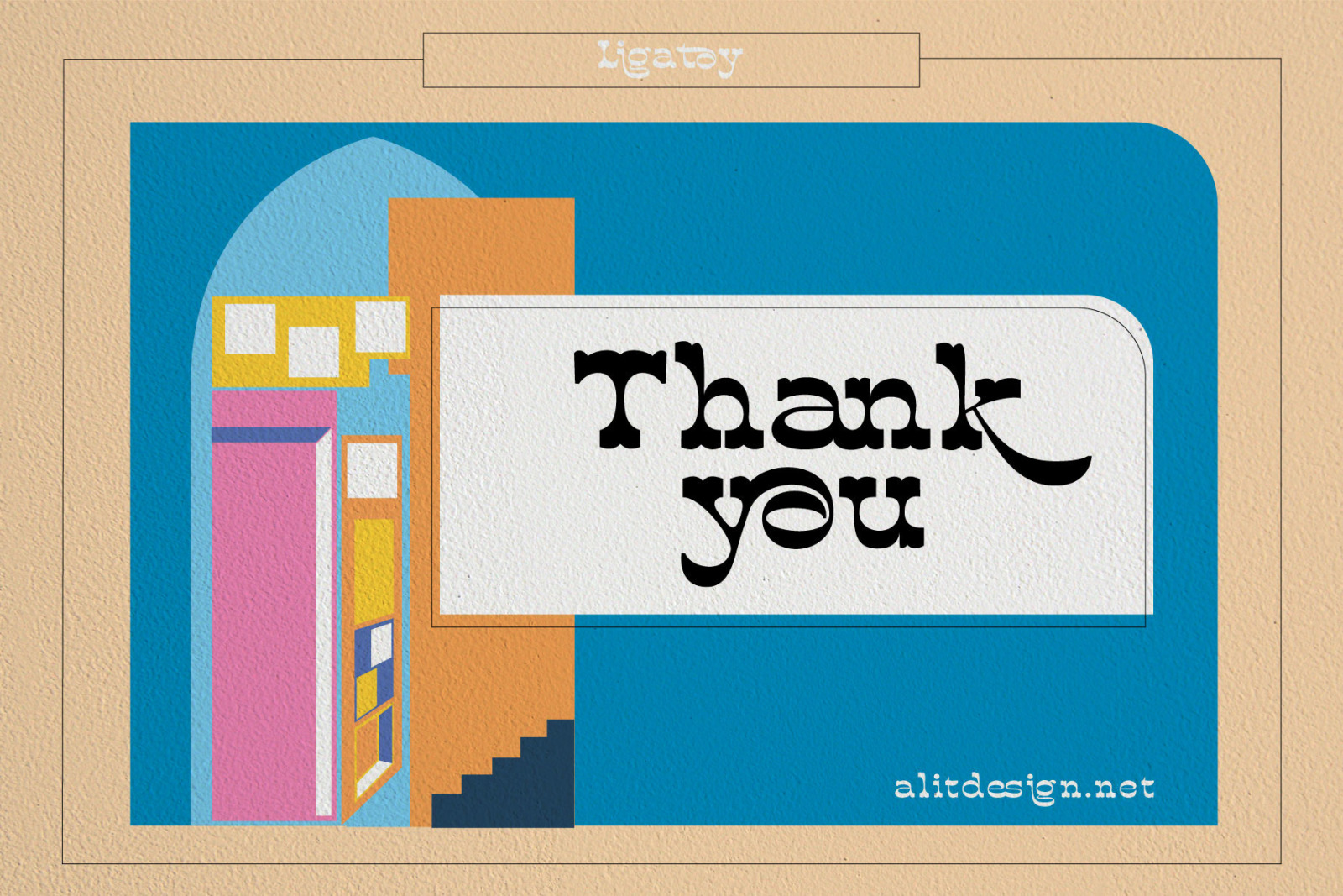 Ligatoy Font Ligatoy Font