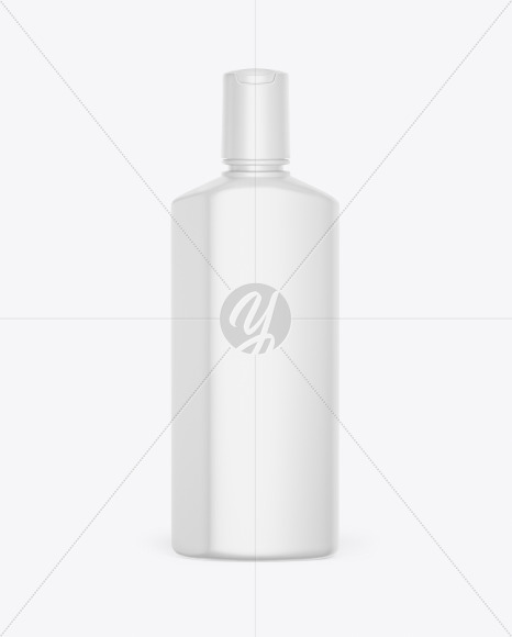 Cosmetic Bottle Mockup