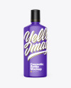 Cosmetic Bottle Mockup Cosmetic Bottle Mockup