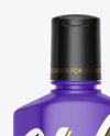 Cosmetic Bottle Mockup Cosmetic Bottle Mockup