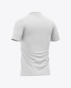 V-Neck Soccer Jersey