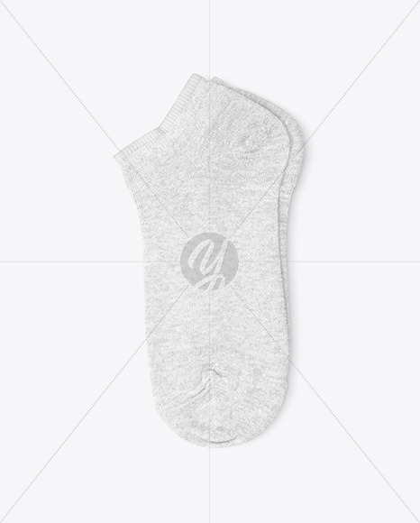 Two Socks Mockup