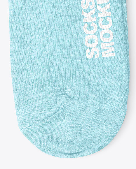 Two Socks Mockup