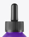 Matte Plastic Dropper Bottle Mockup Matte Plastic Dropper Bottle Mockup