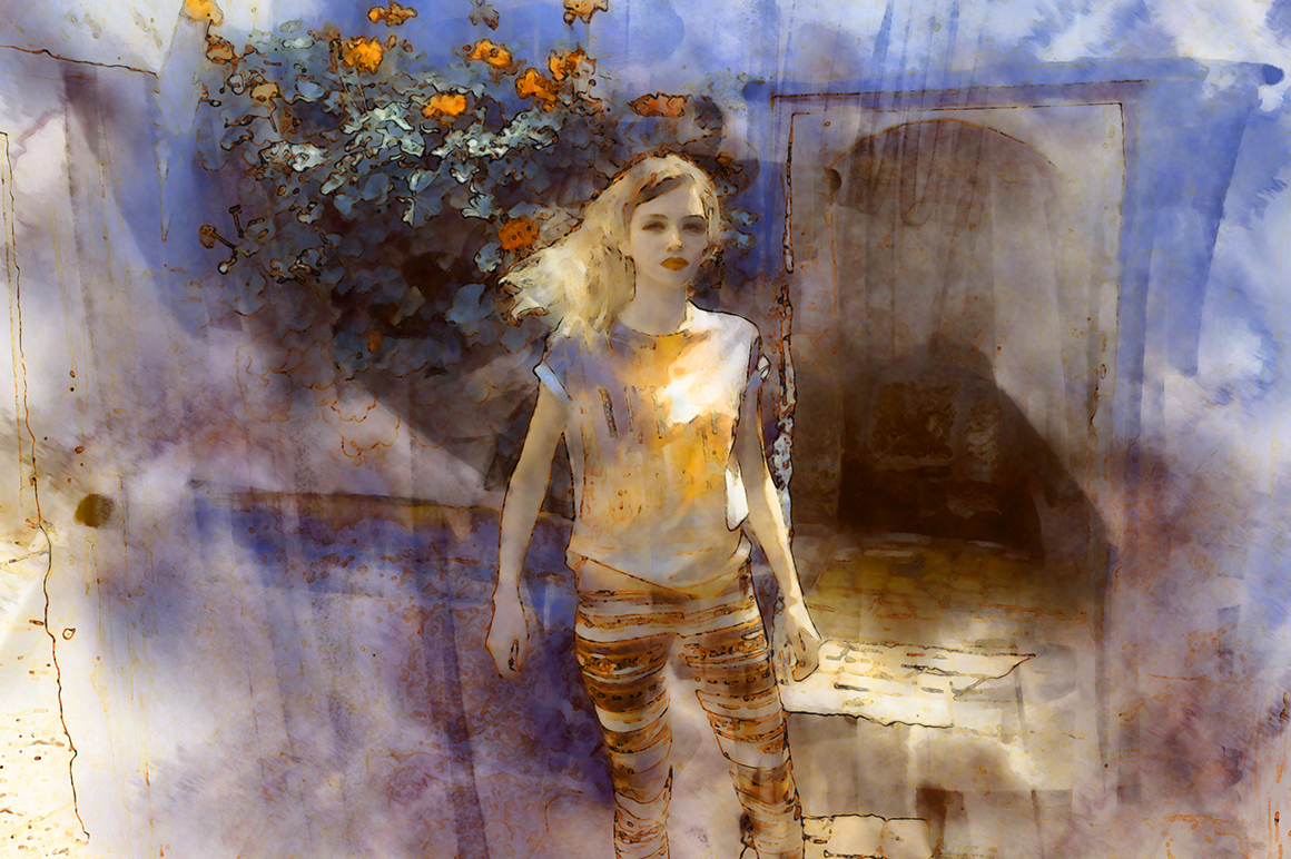 Sketch Art Photoshop Action Sketch Art Photoshop Action