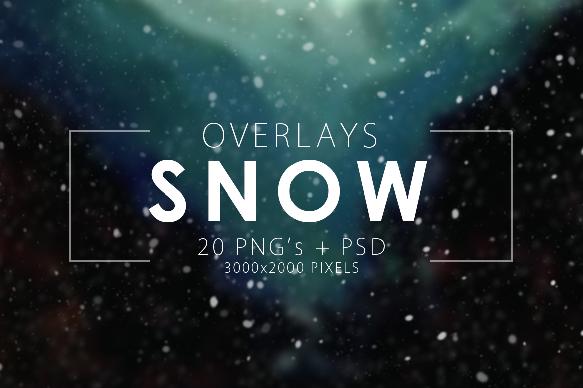 Snow Overlays