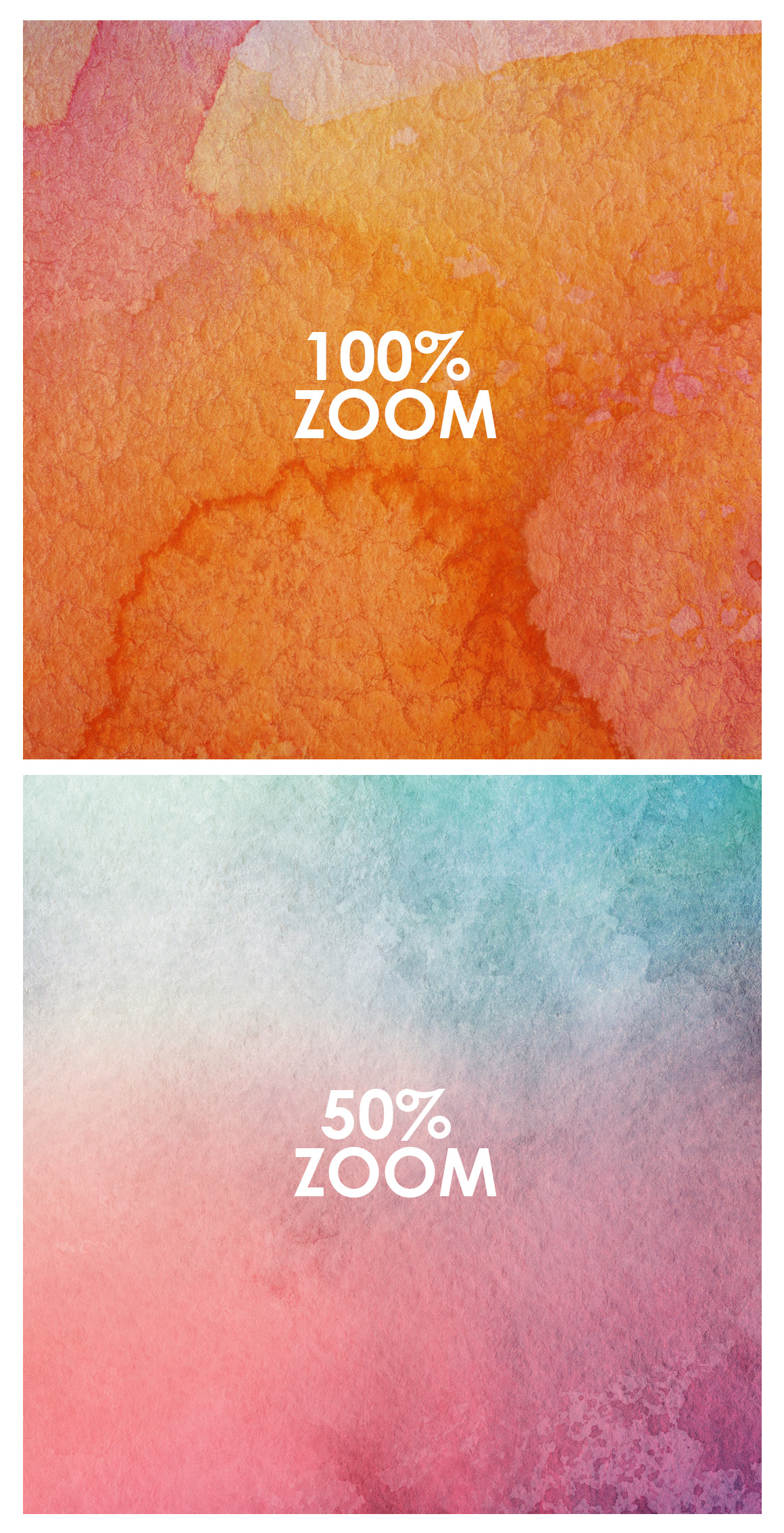 100 Watercolor Backgrounds Vol. 1 100 Watercolor Backgrounds Vol. 1