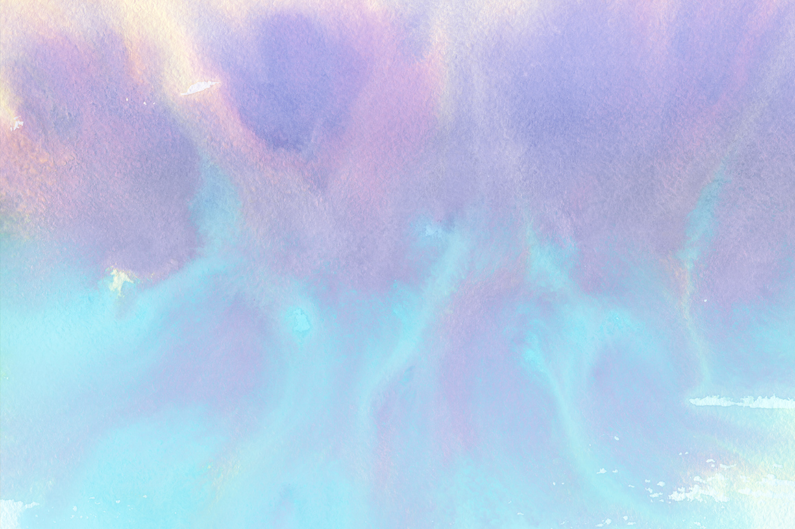 100 Watercolor Backgrounds Vol. 3