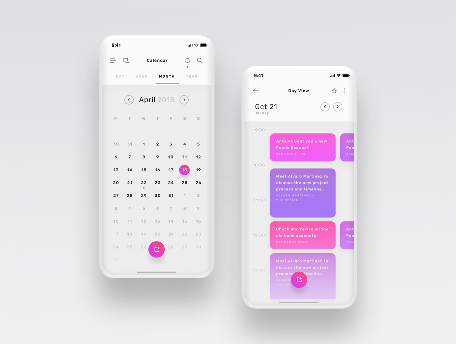 Violett - SaaS & Dashboard App UI Kit Violett - SaaS & Dashboard App UI Kit