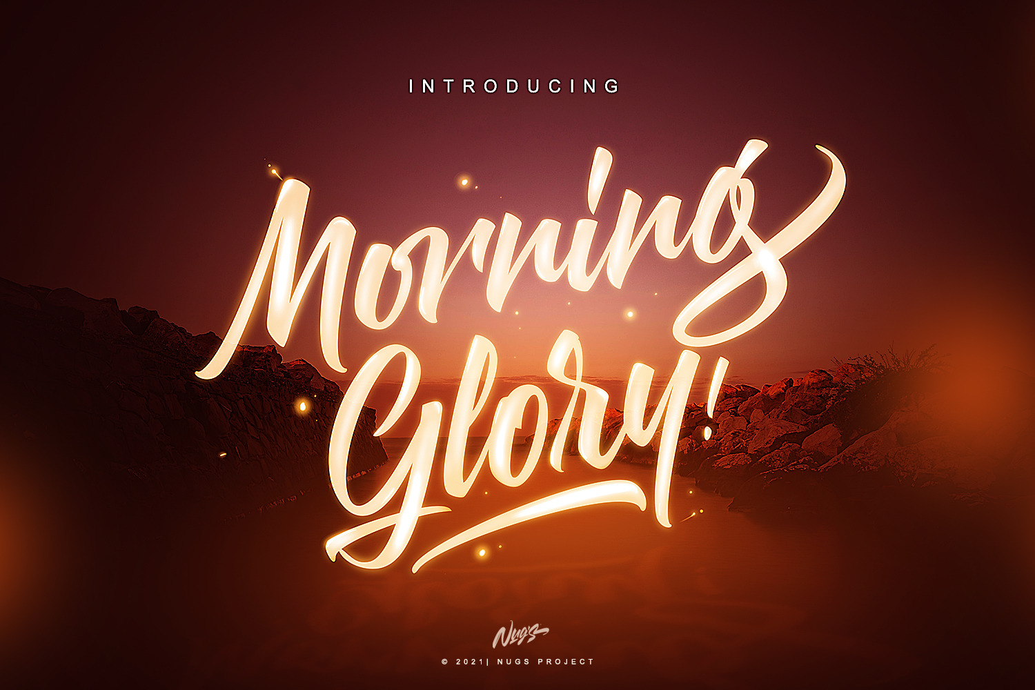 Morning Glory Morning Glory