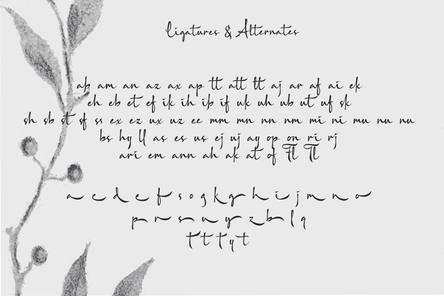 Khiara Font Khiara Font