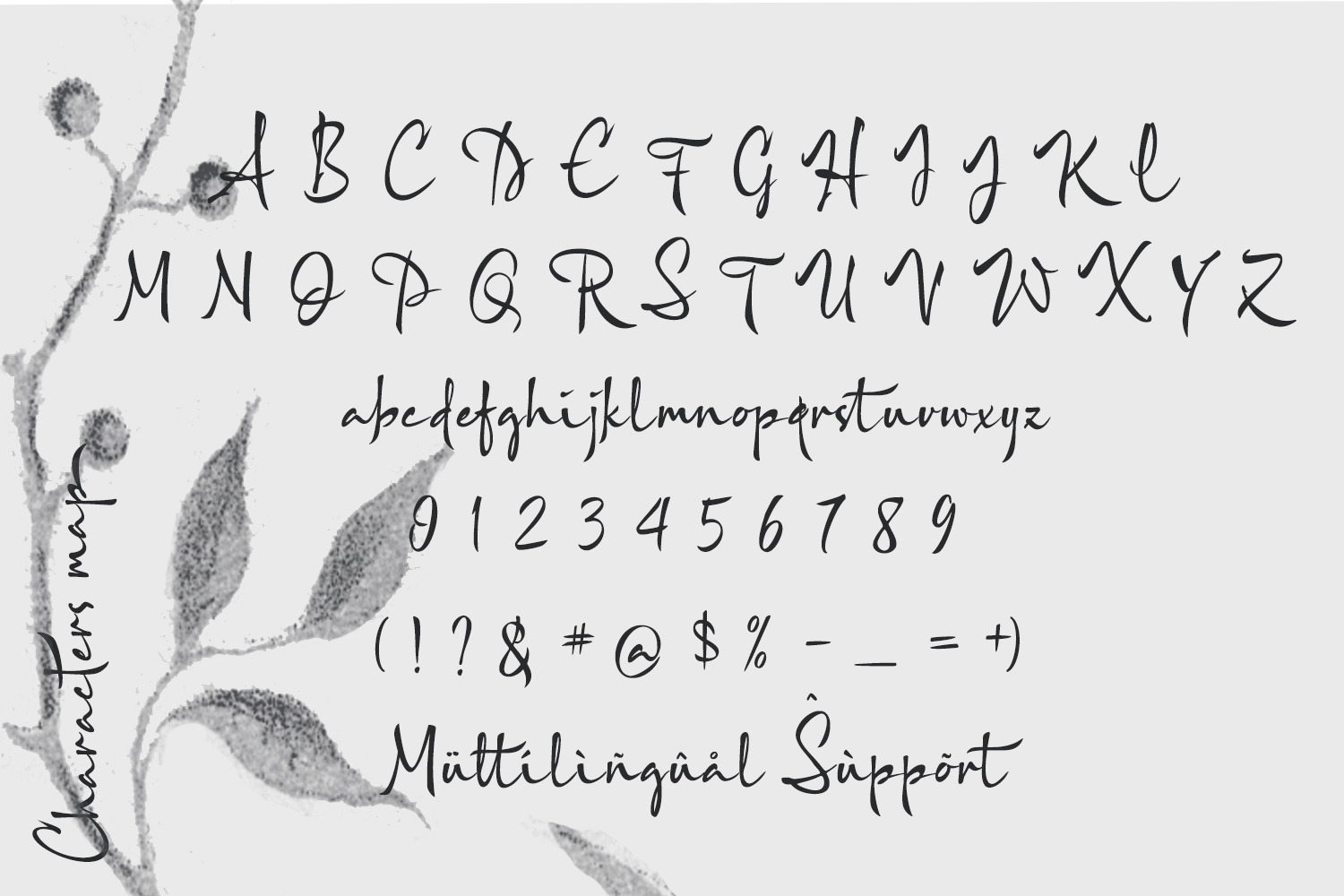 Khiara Font Khiara Font