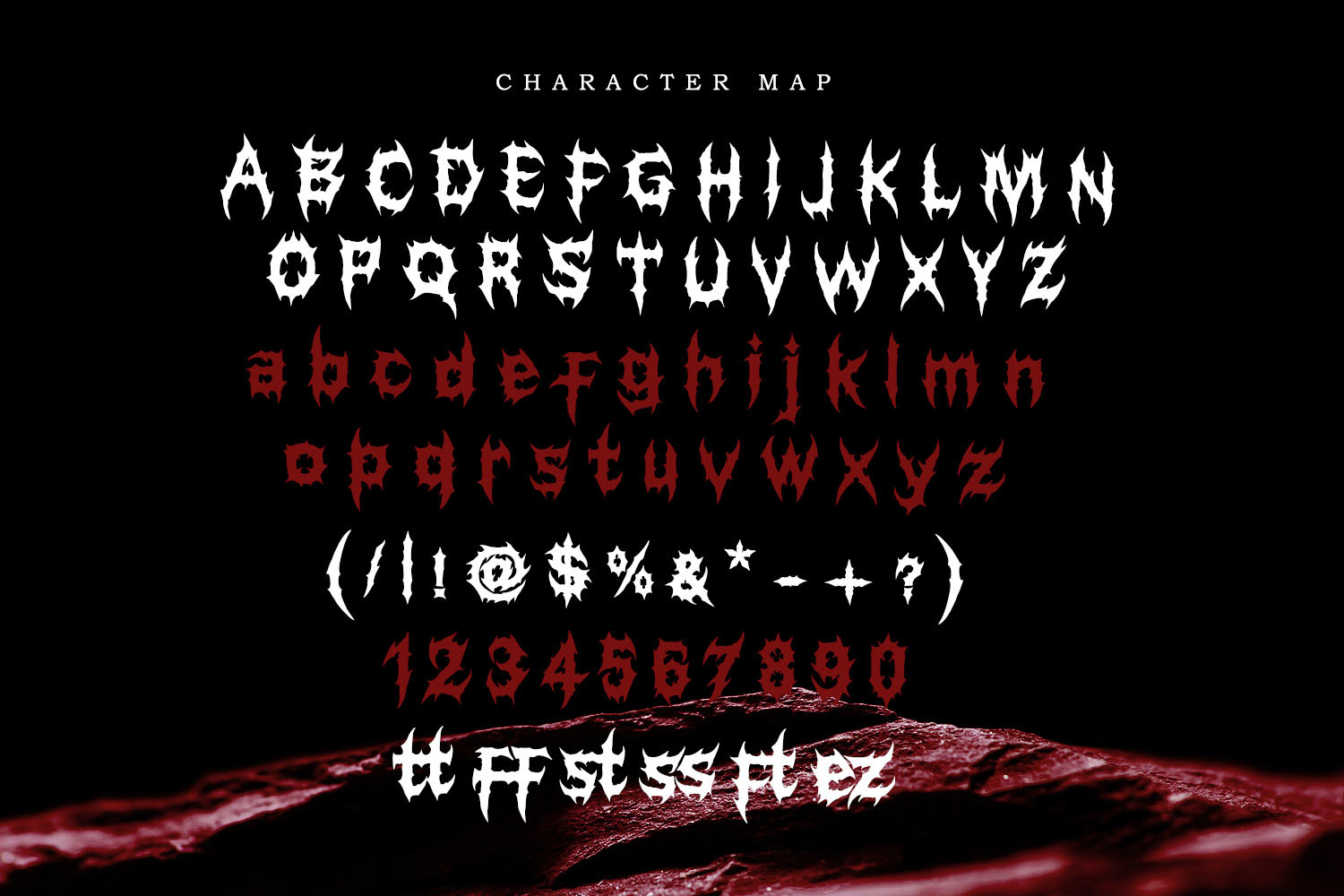 Slaughter Font Slaughter Font