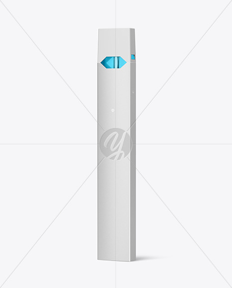 Electronic Cigarette Mockup