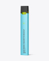 Electronic Cigarette Mockup