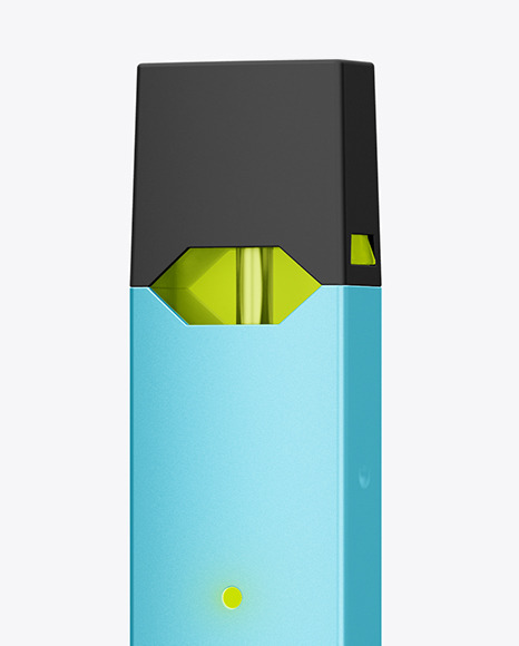 Electronic Cigarette Mockup