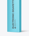 Electronic Cigarette Mockup