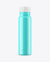250ml Acrylic Paint Bottle Mockup