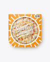 Pizza Box Mockup