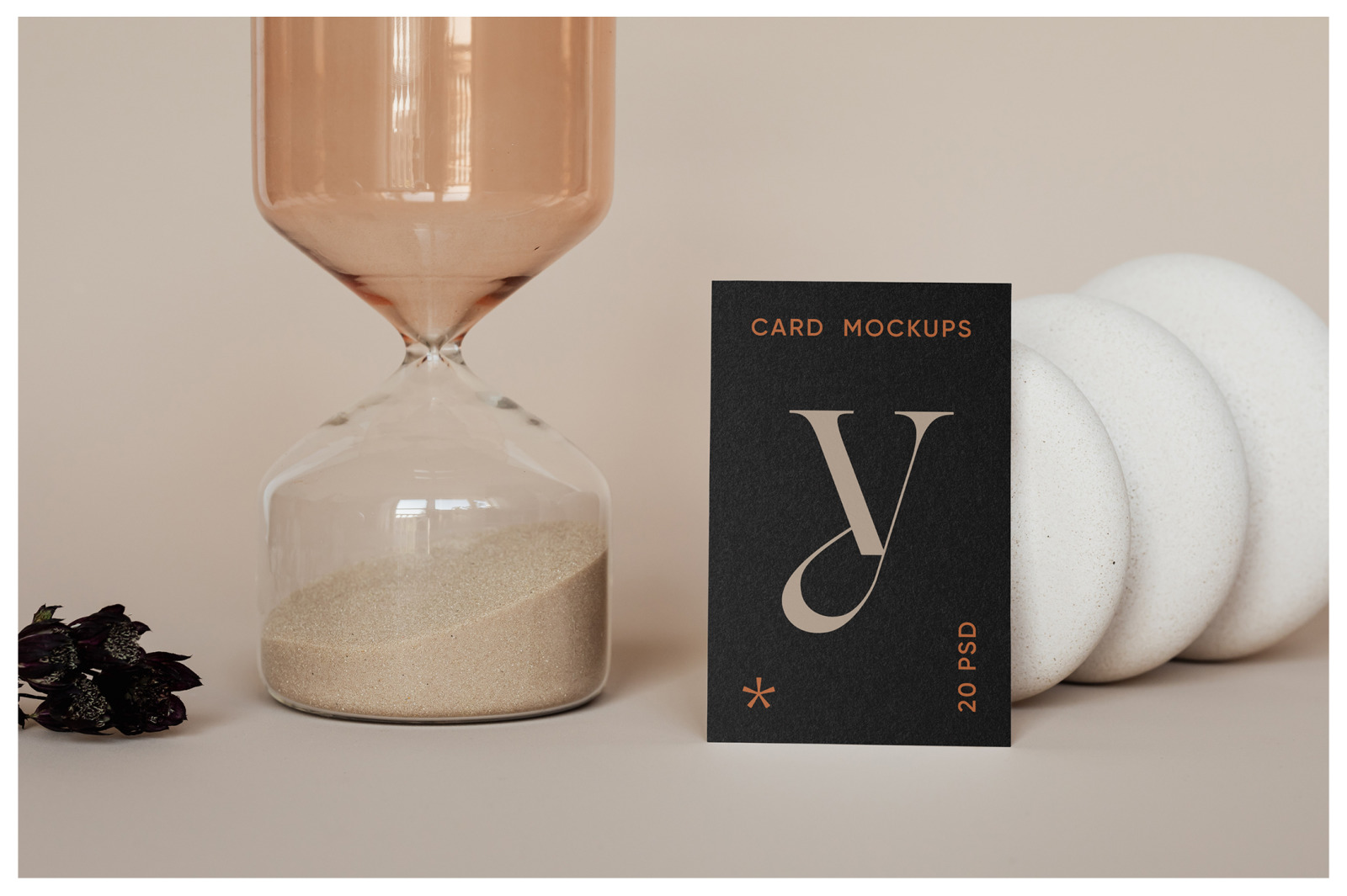 Business Card Mockups Vol.1