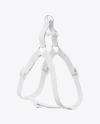 Fabric Pet Harness Mockup