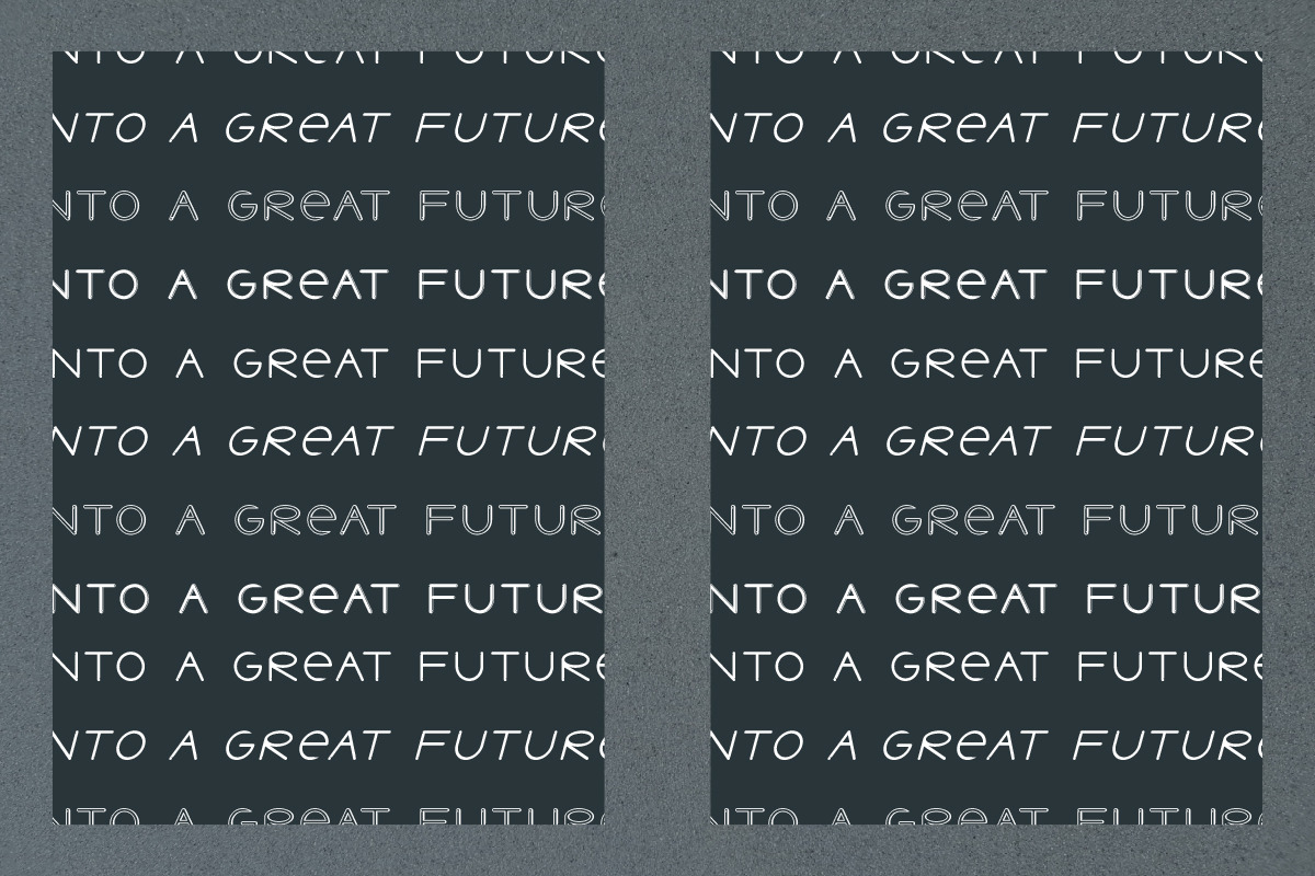 Say Next Sans Serif Font Say Next Sans Serif Font