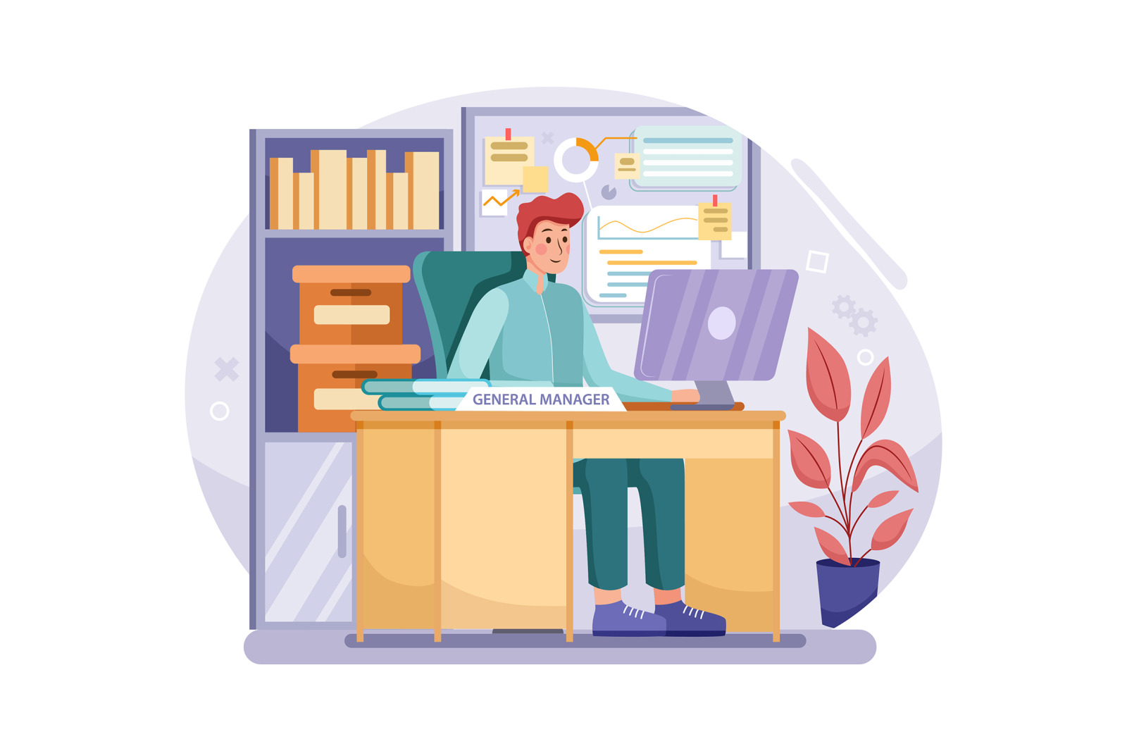 M259_ Agency Company Illustrations M259_ Agency Company Illustrations