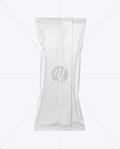 Kraft Snack Pack Mockup - Back View