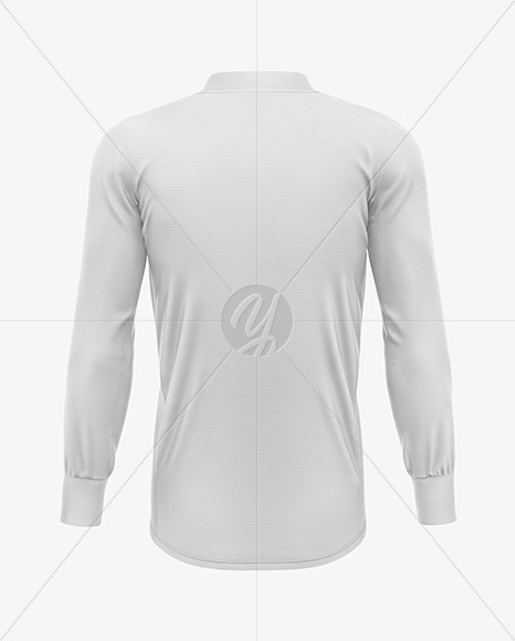 Goalkeeper Jersey Mockup