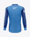 Goalkeeper Jersey Mockup