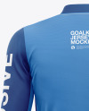 Goalkeeper Jersey Mockup