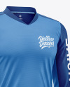 Goalkeeper Jersey Mockup