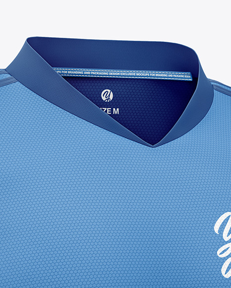 Goalkeeper Jersey Mockup