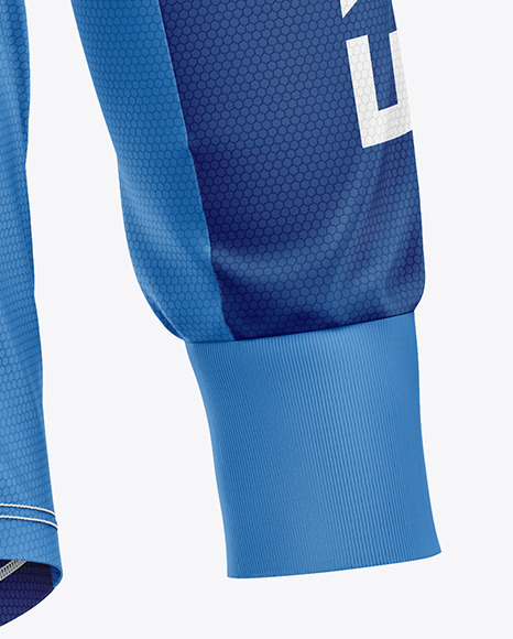 Goalkeeper Jersey Mockup